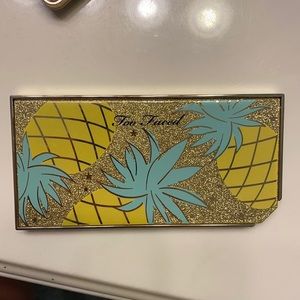 Too Faced Sparkling Pineapple Eye Shadow Palette